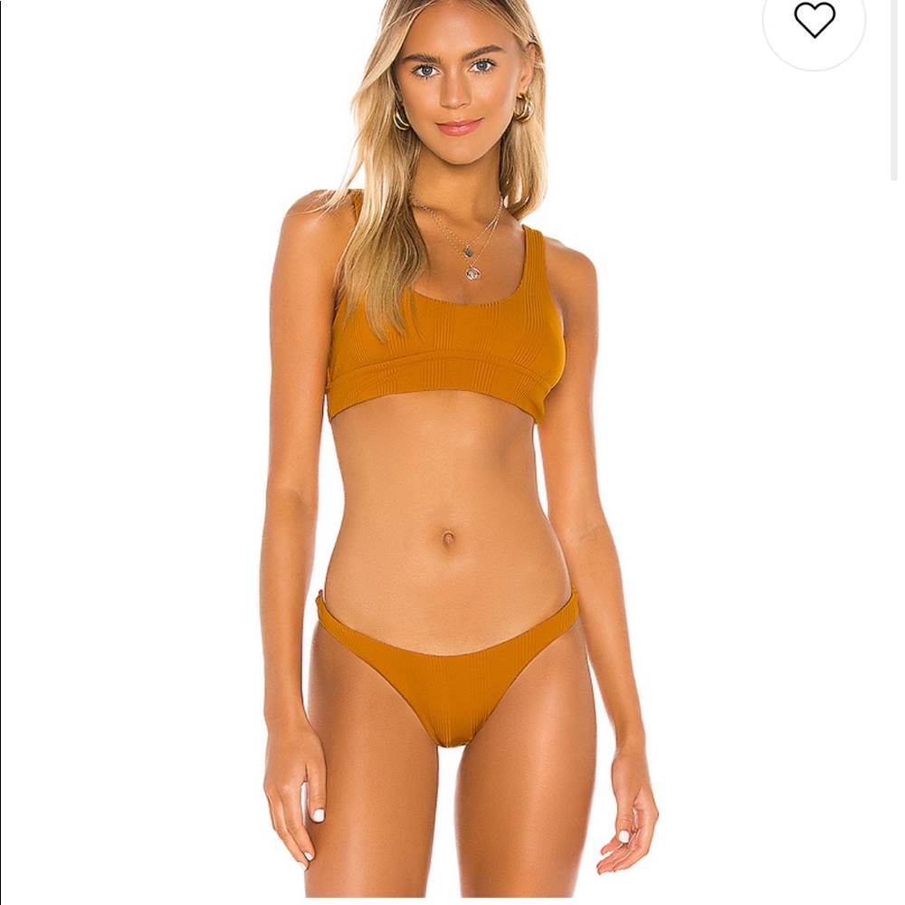 Vitamin A Swimsuit Bikini Set California Style